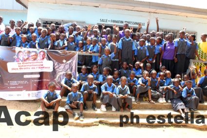 L’Association Action Solidaire organise la Journée internationale de l’Enfant africain