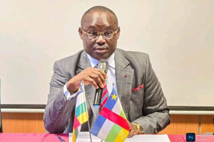 Centrafrique : le ministre Rufin Benam Beltoungou lance l’atelier national sur le Code de l’électricité et la transition énergétique