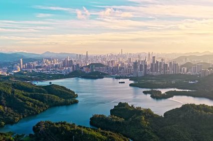 Découvrez Shenzhen : ville hôte de la Réunion des dirigeants économiques de l&rsquo;APEC 2026