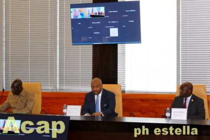 RCA : Le Comité National Économique et Financier tient sa troisième session ordinaire à Bangui