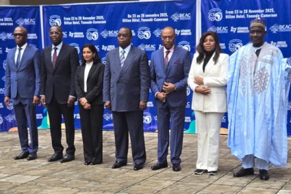Yaoundé : Ouverture du Symposium 2025 de l’ABCA sur le changement climatique et la stabilité macroéconomique