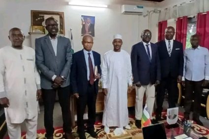 La BAD et le gouvernement centrafricain s’allient pour développer les chaînes de valeur viande et lait