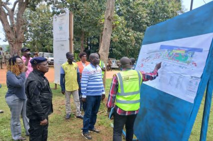 Centrafrique : Projet de construction d’un port fluvial ultramoderne à Mongoumba