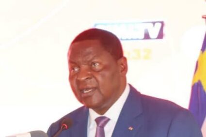 Touadéra ouvre à Bangui le 2ᵉ Forum de haut niveau sur la protection sociale en Afrique