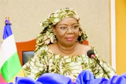 Fin de la campagne ophtalmologique gratuite en République centrafricaine