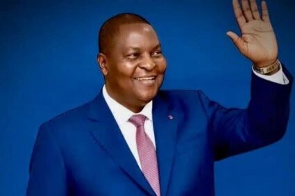 Intégralité du discours du Président de la République Faustin Archange Touadéra sur l&rsquo;état de la nation