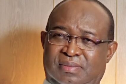 VIDEO : Déclaration du Candidat Anicet George DOLEGUELE