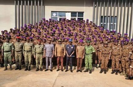 Fin de formation de base pour 270 cadres et agents des Douanes centrafricaines