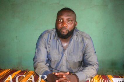 Législatives 2025 : le candidat indépendant Isaac Isidore Kobanga décline sa vision pour le 6ᵉ arrondissement de Bangui