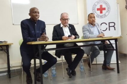 Centrafrique : le CICR satisfait du bilan des activités de 2025