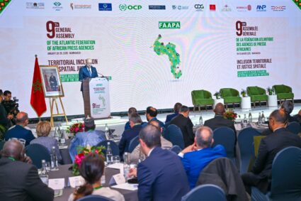 9e AG de la FAAPA : adoption du plan d’action 2026