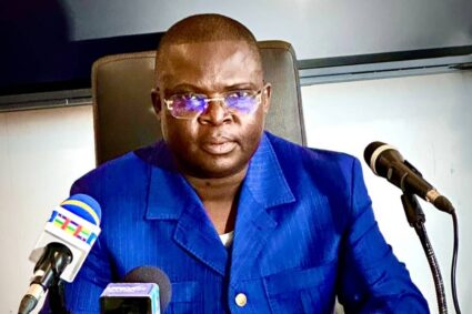 Réponse courtoise et responsable du porte parole du candidat Touadéra