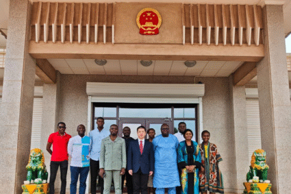 Année sino-africaine des échanges humains et culturels 2026 : ce qu&rsquo;il faut retenir selon l&rsquo;ambassadeur de Chine au Cameroun