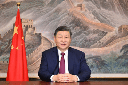 Message du Président Xi Jinping pour le Nouvel An 2026