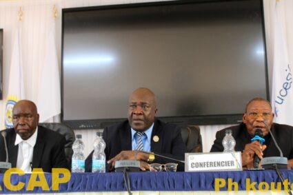 Le ministre conseiller spécial à la Présidence échange avec les Conseillers  Economiques  et sociaux