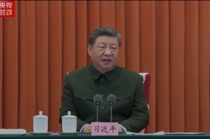 Xi Jinping adresse ses vœux pour la Fête du Printemps aux militaires