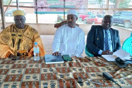 Clôture de la rencontre nationale des éleveurs centrafricains