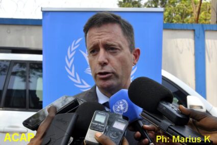 Bangui : le PAM expose ses priorités d’intervention pour 2026