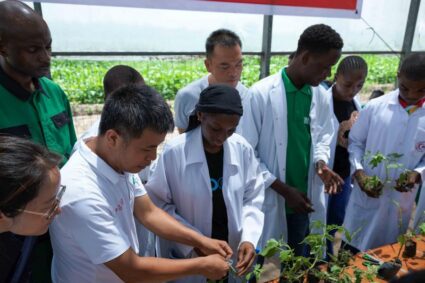 Le 15e Plan quinquennal de la Chine apporte de nouvelles opportunités pour la coopération sino-africaine