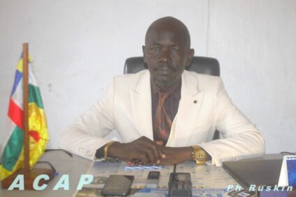 Le Secrétaire général de la mairie de Bangui dénonce une mauvaise gestion devant la justice