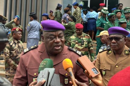 Le Directeur Général de  la douane centrafricaine alerte sur une fausse vente aux enchères en ligne