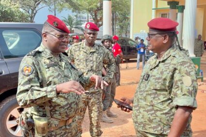 L&rsquo;État-Major Général des Forces Armées Centrafricaines rejette en bloc les diffamations en ligne contre le Chef d’Etat-major général des FACA