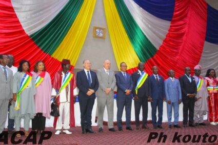 Le Conseil économique, social et environnemental ouvre sa deuxième session ordinaire annuelle à Bangui