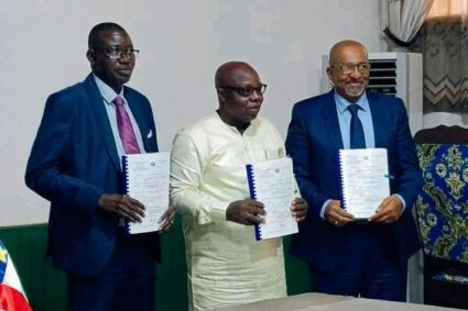 Désenclavement rural : 173 km de pistes à aménager dans le nord-ouest de la Centrafrique