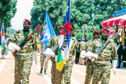 La République centrafricaine célèbre le 66ᵉ anniversaire de son indépendance