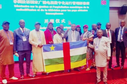 Médias : des professionnels africains renforcent leurs compétences sur la transformation numérique en Chine
