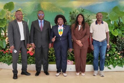 Médias : le ministre d’Etat Evariste Ngamana participe au 7e Forum Chine-Afrique à Pékin