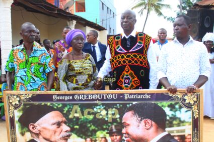 Bangui : Jean Siméon Baptiste Gremboutou présenté comme chef traditionnel du 2e arrondissement