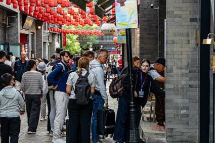 Sondage CGTN: La « Golden Week » témoigne de la vigueur de l&rsquo;économie des vacances en Chine