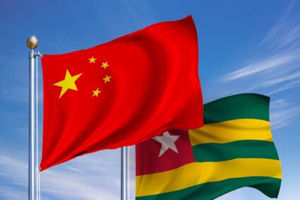 Chine-Togo : Faure Gnassingbé à Beijing pour dynamiser la coopération bilatérale