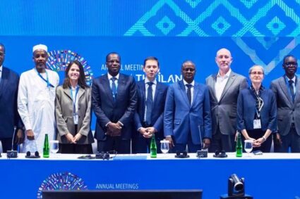 La BEAC présente aux assemblées annuelles 2026 du Fonds Monétaire international et de la Banque Mondiale