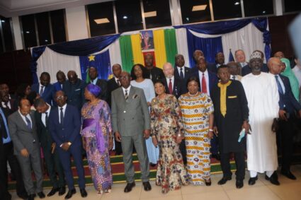 Déplacements forcés : clôture à Bangui de la réunion extraordinaire de la plateforme d’appui aux solutions