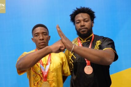 Le wushu au-delà des médailles : quand un art millénaire tisse des liens entre les continents